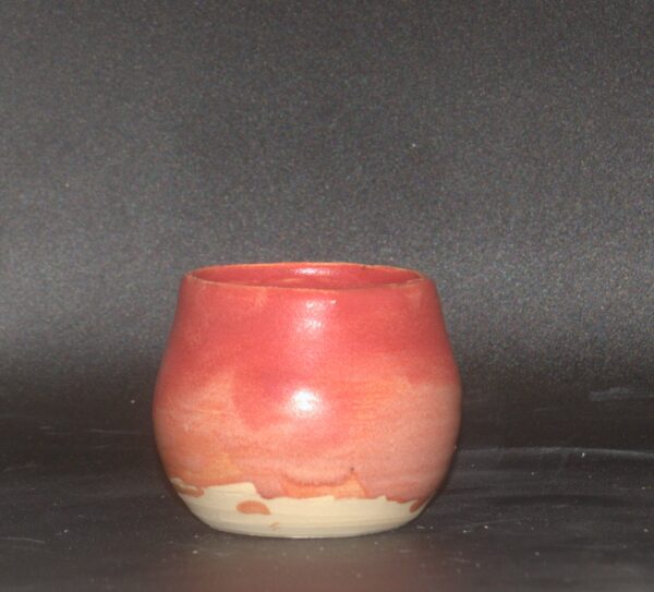 Pink Bulb Pot - Image 2